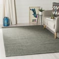thumbnail image 3 of SAFAVIEH Natura Corine Geometric Area Rug, Dark Grey, 3' x 5', 3 of 10