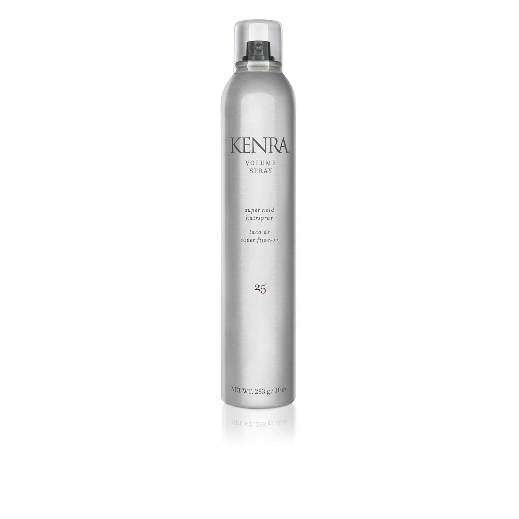 Kenra Volume Spray Hair Spray 25, 80 VOC, 10Ounce 10 Ounce (Pack of 1) Walmart Canada
