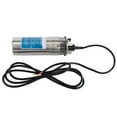 thumbnail image 2 of Bomba de agua sumergible Solar de 12V y 120W, flujo de 12. 0Lpm/3,2Gpm, elevación de 230 pies para riego de ganado agrícola, 2 of 12