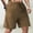 007Brown, variant on Gym Shorts for Men Casual Cycling Long Basketball Athletic Short Joggers Yoga Summer Beach Vacation Workout Short Pants
