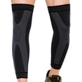 thumbnail image 1 of Full Leg Compression Sleeves for Men Women Long Knee Braces Support Protector for Running, 1 of 6