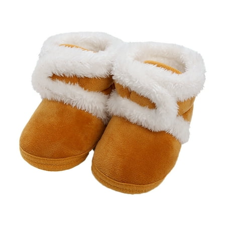 

Baby toddler shoes winter leisure
