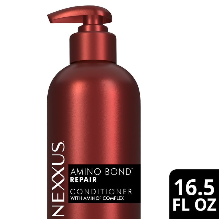 Nexxus Amino Bond Conditioner for Damaged Hair Bond Repair Powered