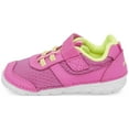 thumbnail image 4 of Stride Rite Zips Runner Kid's Machine Washable Easy On/Off Sneaker, Sizes 3-6, 4 of 8