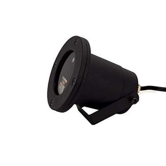 Laz-A-BL Blue LED Moving Laser Light