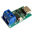 thumbnail image 4 of Langgg Type-C USB-C PD2.0 PD3.0 to Charge Charging Regulator USB-PD Notebook Power DC USB-PD DC Protection USB-PD Changer Module ZY12PDN Screw Terminal, 4 of 8