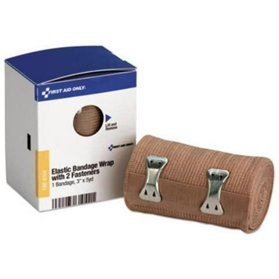 First Aid Only FAE6104 2 in. x 5 Yd Elastic Bandages