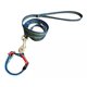 thumbnail image 1 of Juego Correa Con Collar Perro Chico Nylon Varios Estampados, 1 of 3