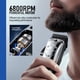 thumbnail image 2 of SUPRENT Cortapelos inalámbricos para hombres, cortador de pelo profesional con pantalla LED, para barberos y uso doméstico, 2 of 5