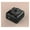 Black, variant on Atomic Vinyl Record Player Speaker Creative Vintage Loudspeaker Sound Radio Away From The Heart Gift ,Easy to Use