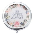 thumbnail image 5 of Mirror Compact Be Joyful (Other), 5 of 5