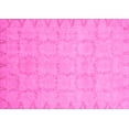 thumbnail image 1 of Ahgly Company Indoor Rectangle Oriental Pink Traditional Area Rugs, 5' x 7', 1 of 4