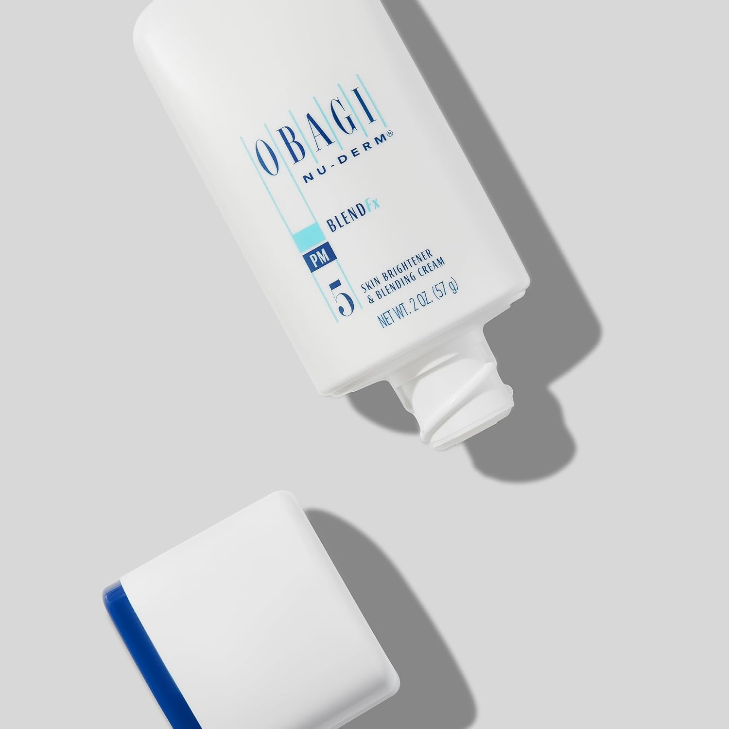 Obagi Nu-Derm Blend Fx Skin Brightening Facial Cream, 2 oz.