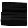 thumbnail image 5 of jojofuny Jack Support Pads 1Set Jack Pad Universal Floor Jack Rubber Pad for Mechanics 3x3x1in, 5 of 8
