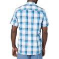 thumbnail image 2 of Wrangler Men’s Outdoor Short Sleeve Shirt with UPF 40 Protection, Sizes S-5XL, 2 of 4