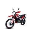 thumbnail image 2 of Motocicleta SMG XSR250 Nueva Doble Proposito Motor 250 CC Roja, 2 of 5