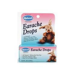ear drops for babies walmart