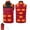 Red_New#65414, variant on USB Heated Vest for Men & Women with 15 Heating Zones, 3 Temperature Settings, and Windproof Design for Winter Outdoor Activities