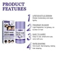 thumbnail image 3 of Hair Waxes Edge Control Contour Stick Anti-Frizz For Hair Finishing Hairstyling, 3 of 5