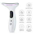 thumbnail image 4 of Face Massager, Neck Beauty Device for Skin Tightening & Neck Lifting & Anti Wrinkle Face Lifting for Women, 4 of 10