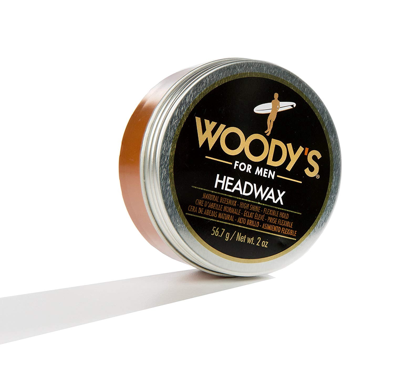 Woody's Headwax Pomade, 2 oz