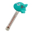 thumbnail image 4 of Almencla Floating Pool Thermometer Large Display Water Temperature Gauge Pond Thermometer plane shape, 4 of 8