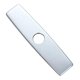thumbnail image 1 of Tapa Cubre Taladros Hidroflud Tarja Fregadero Acero Inox Hidroflud Tapa, 1 of 2