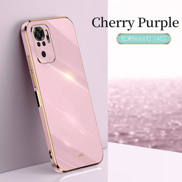 Xiaomi Redmi Note 10 10s Teléfono Caso 9 Pro 9S 7S 8 7