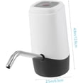 thumbnail image 2 of Rechargeable electric water pump suitable for bottled water dispenser touch pump, 2 of 4