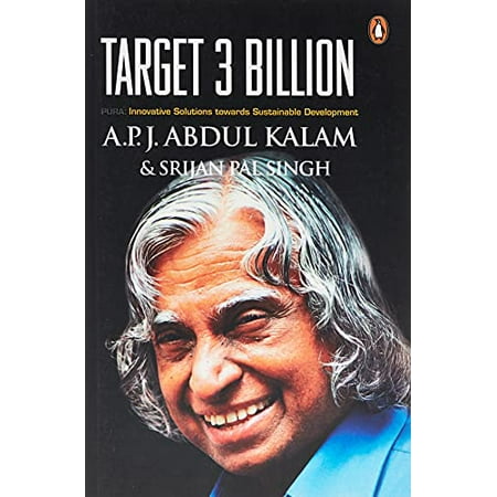 Pre-Owned Target 3 Billion: Pura (Paperback) 0143417304 9780143417309