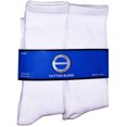 thumbnail image 1 of Winners Choice Unisex Cotton Blend Sport Socks (5-Pack), 1 of 1