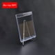 thumbnail image 2 of 10 Piezas 35PT Portatarjetas Magnético Duro para Idol Photo Cards Protector Sports Trading Card Toploaders Vitrina B, 2 of 5