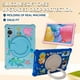 thumbnail image 3 of Funda para tablet Misenya 10.1 pulgadas Android ROWT A10 Pink Insects, 3 of 8