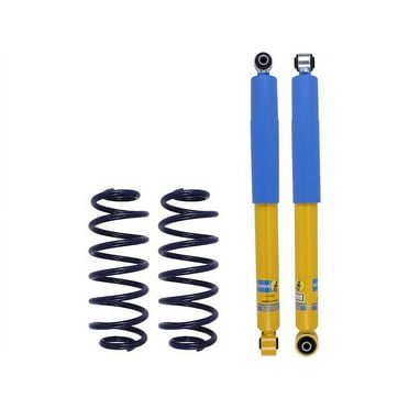 Shock Absorber Conversion Kit - Compatible with 2002 - 2006 Cadillac Escalade 2003 2004 2005
