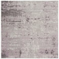 thumbnail image 6 of SAFAVIEH Adirondack Johna Abstract Area Rug, Light Grey/Purple, 5'1" x 7'6", 6 of 9