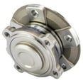 thumbnail image 5 of TRQ Front Wheel Bearing & Hub Assembly Pair Driver & Passenger Sides for BMW BHA65672 Fits select: 2013-2016 BMW 328, 2013-2016 BMW 320, 5 of 5