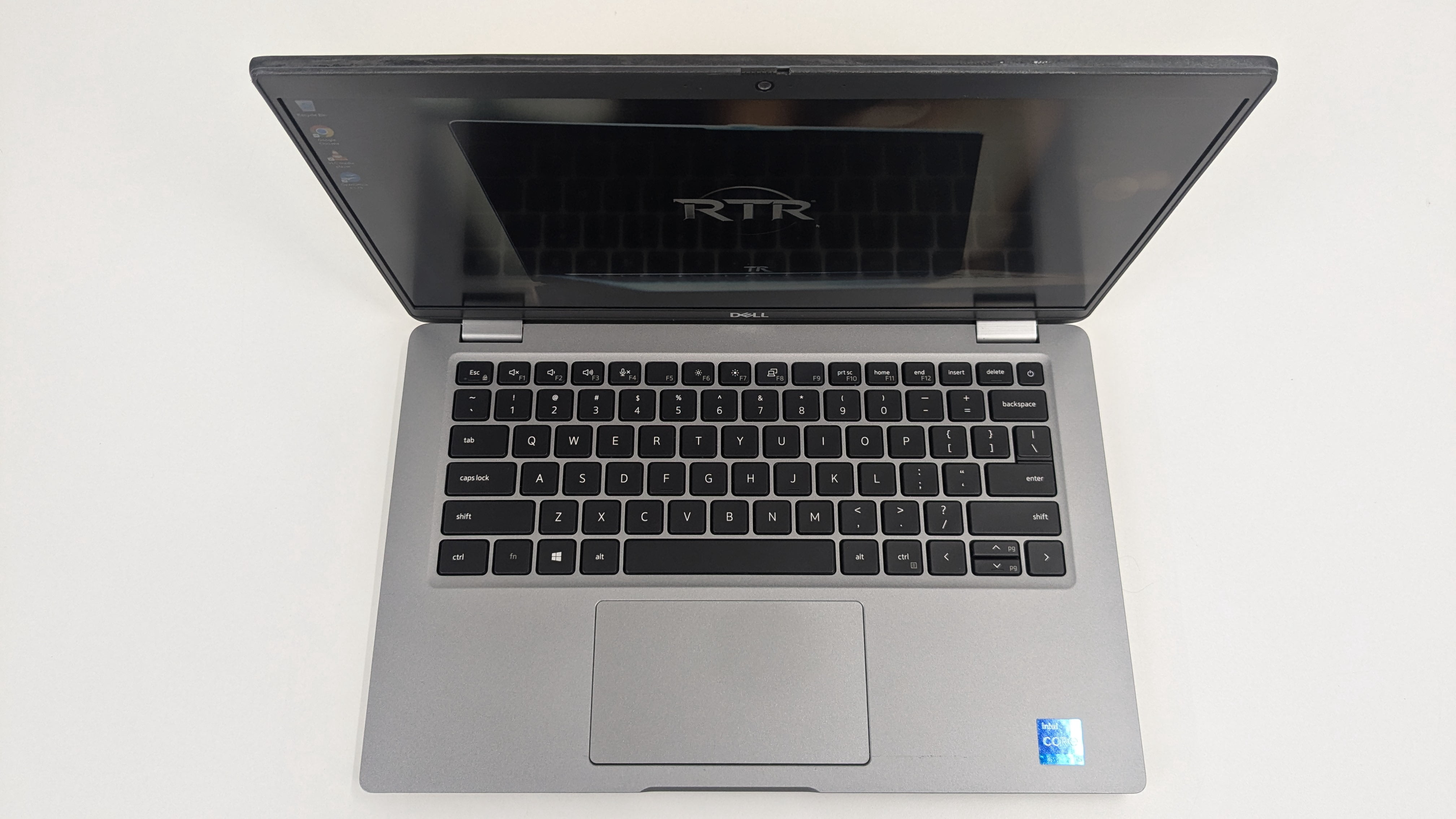 Dell Latitude 14" Full HD Laptop, Intel Core i5 i5-1135G7, 8GB RAM, 256GB SSD, Windows 10 Pro, Gray, 5420