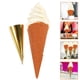 thumbnail image 4 of FELTECHELECTR Modelo de cono de helado artificial, accesorio de cono de helado falso, simulación de comida falsa, 4 of 4