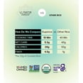 thumbnail image 5 of KLDSCP Organic Dried Konjac rice, Gluten-Free, 1 Pack, 5 of 7
