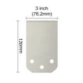 thumbnail image 1 of SDS Plus Curved Floor Scraper Electric Hammer Scaling Chisel Shovel Concrete, 1 of 6