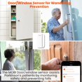 thumbnail image 5 of Ensuring Safety and Assistance for Parkinson's Patients: 1 x Alert Button, 1 x Camera, 1 x Pill Dispenser, 1 x Sensor Each for Doors/Windows and Water Leaks - Easily Expandable, 5 of 8