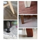 thumbnail image 3 of unbranded 4Ud Protectores Para Patas De Muebles Antideslizantes Adhesivos Para Uso En Hogar Color Negro, 3 of 8