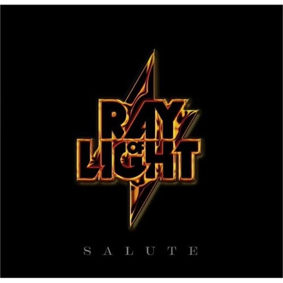 Ray of Light - Salute - Music & Performance - CD