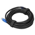 thumbnail image 3 of Réseaux 40Gbps 2000Mhz Câble Ethernet Cat8 Plaqué Or RJ45 Conducteur Fils LAN pour Hubs Routeurs Adaptateurs de Réseaux, 3 of 7