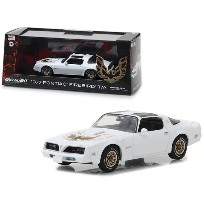 greenlight pontiac firebird