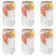 thumbnail image 1 of Can Beer Glass, Glasses 6 Pcs Set,20 Can Glasses,beer Can Glass ,beer Glass ,beer, 1 of 5