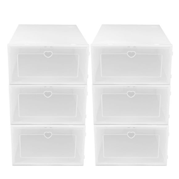 Cardboard Box Storage Racks