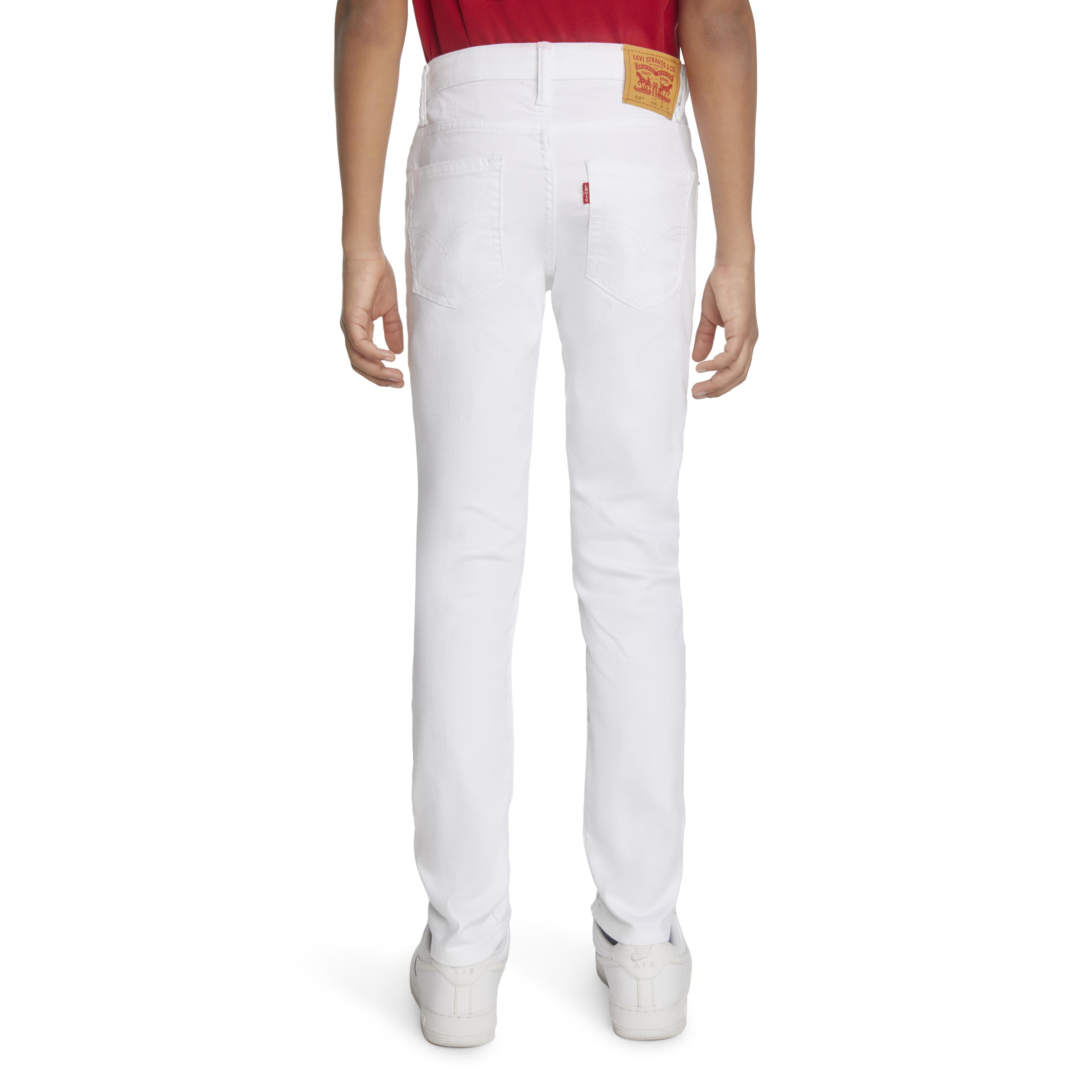 Levi's Boys' 510 Skinny Fit Performance Jeans, Sizes 4-20