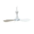 thumbnail image 1 of Ventilador de techo Yuxing silencioso de 6 hojas con alimentación por USB color blanco, 1 of 5