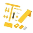 thumbnail image 3 of Ruiboury Lever Balance Scale Support Physics Experiment Kit School Learning Gift For Kids And Students Pulley Physics Experiment, 3 of 6